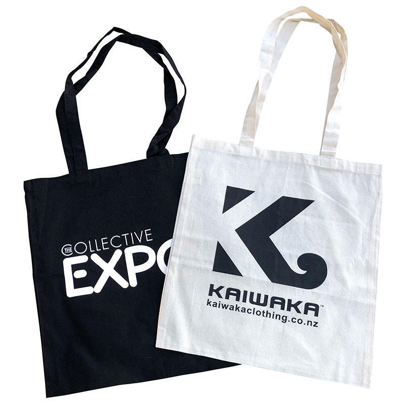 Custom Printed Fabric Bags Carried Away Bags